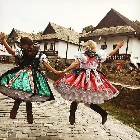 Дом отдыха Elizabeth Benczurfalva