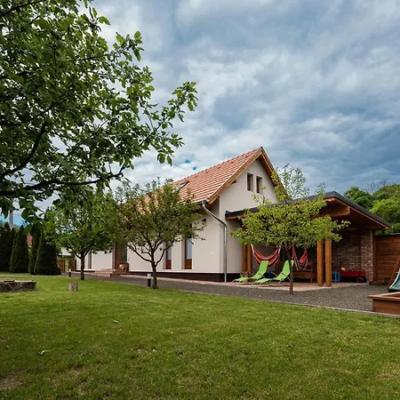 Дом отдыха Elizabeth Benczurfalva